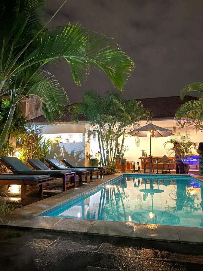 Canggu Nadi Guest House Εξωτερικό φωτογραφία