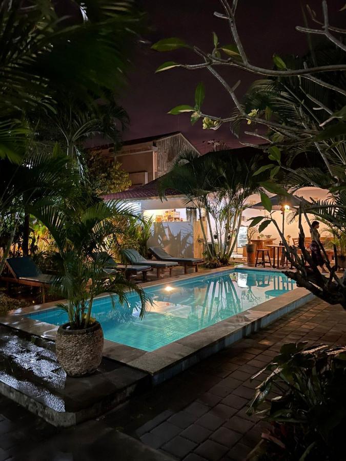 Canggu Nadi Guest House Εξωτερικό φωτογραφία