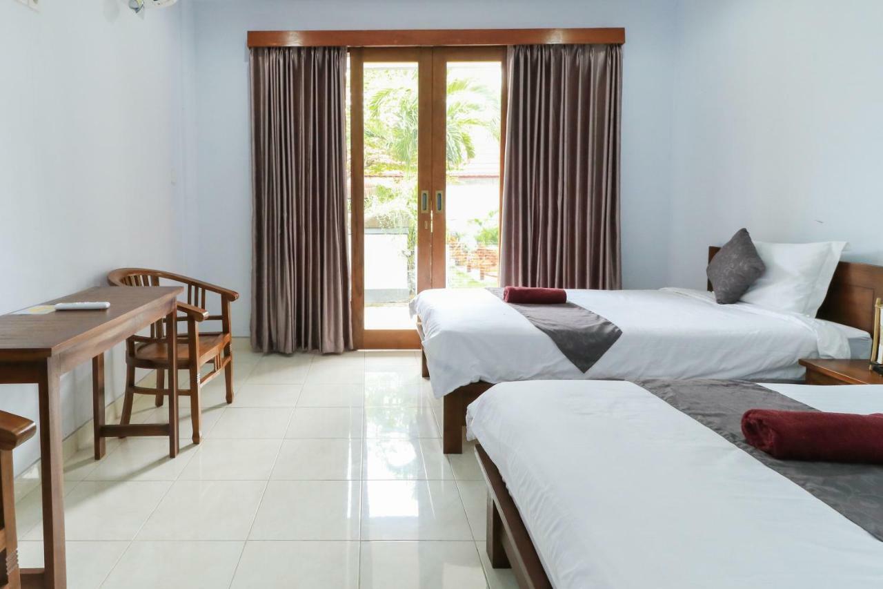 Canggu Nadi Guest House Εξωτερικό φωτογραφία